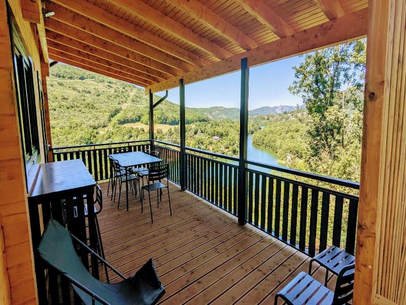 Cabanes Et Lodges Du Belvedere image