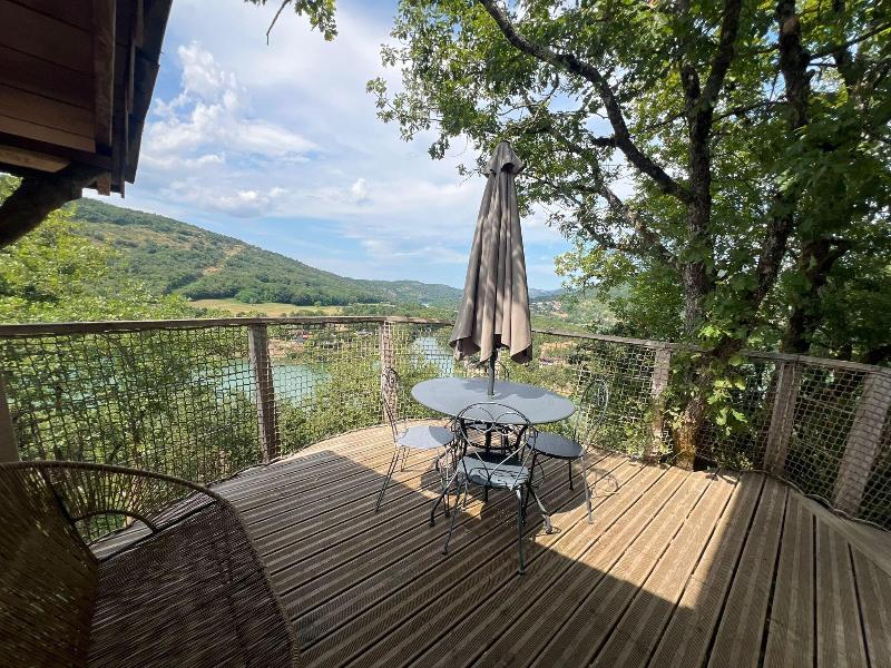 Cabanes Et Lodges Du Belvedere image