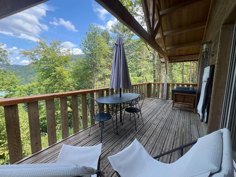 Cabanes Et Lodges Du Belvedere image