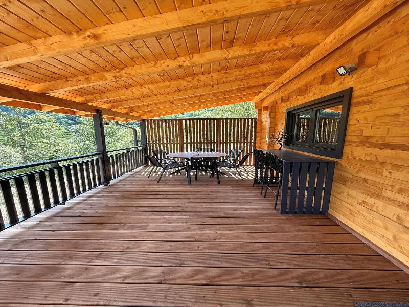 Cabanes Et Lodges Du Belvedere image