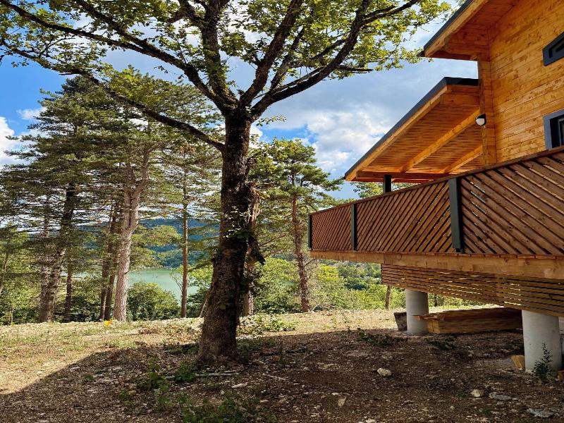 Cabanes Et Lodges Du Belvedere image