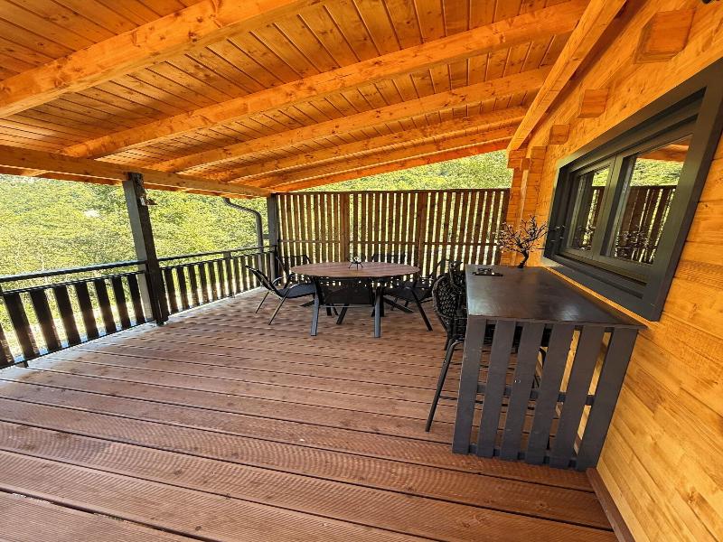 Cabanes Et Lodges Du Belvedere image