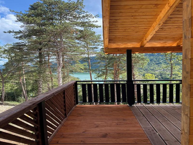 Cabanes Et Lodges Du Belvedere image