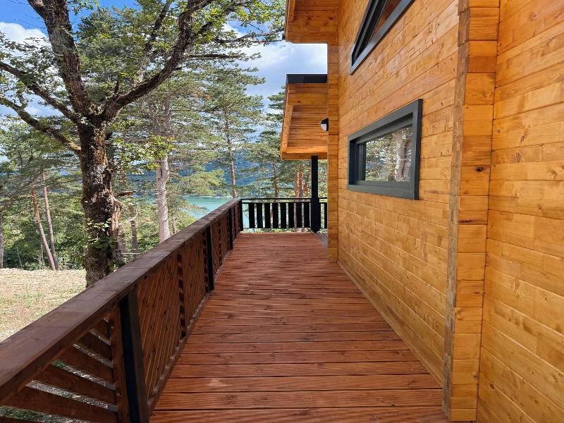 Cabanes Et Lodges Du Belvedere image
