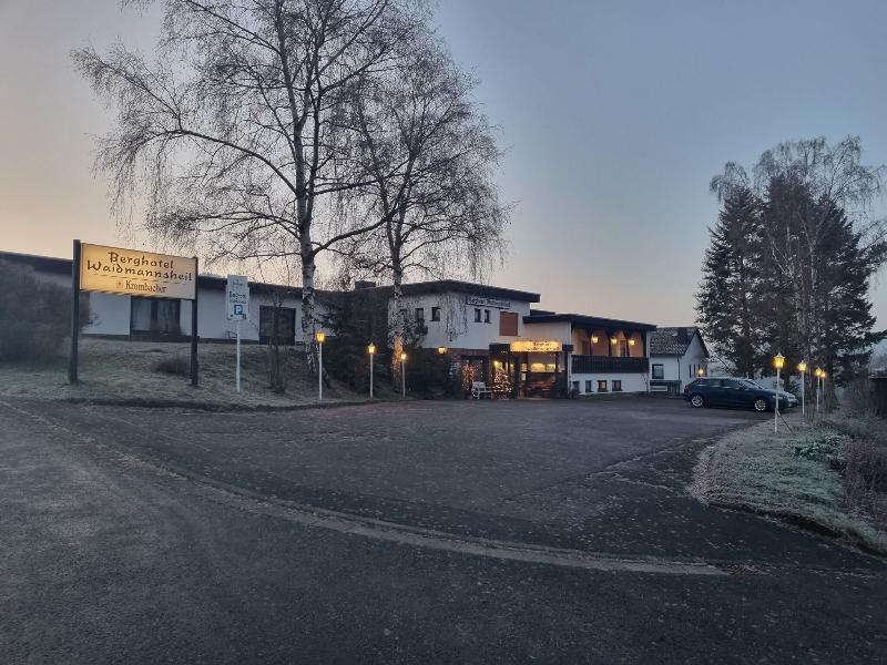 Berghotel Waidmannsheil image
