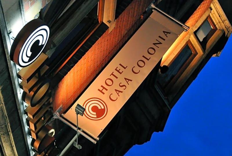 Hotel Casa Colonia image