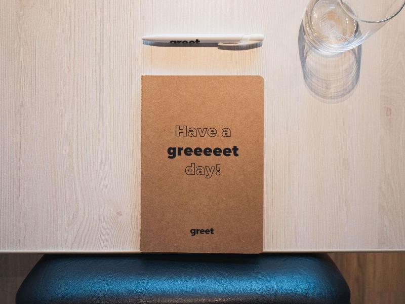 Greet Hotel Cernay Mulhouse image