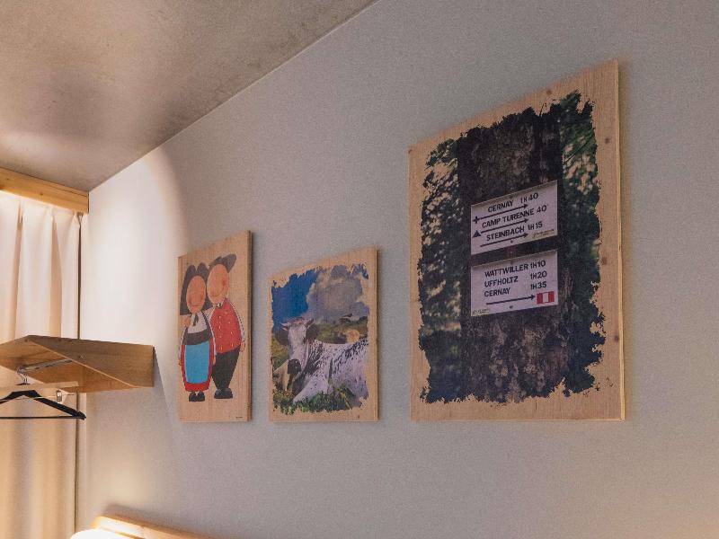 Greet Hotel Cernay Mulhouse image