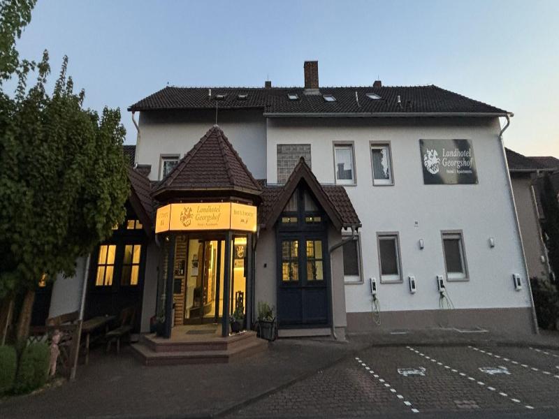 Landhotel Georgshof image