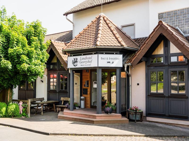 Landhotel Georgshof image