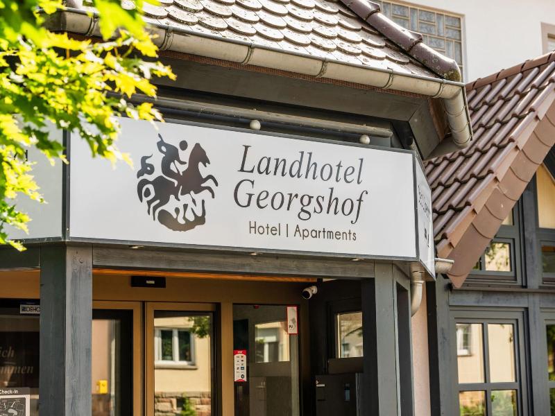 Landhotel Georgshof image