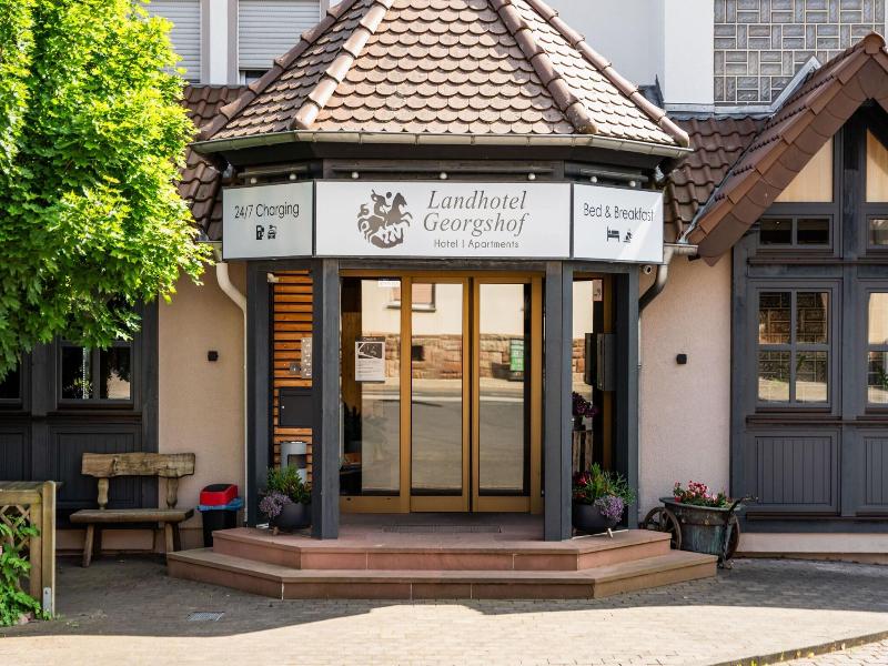Landhotel Georgshof image