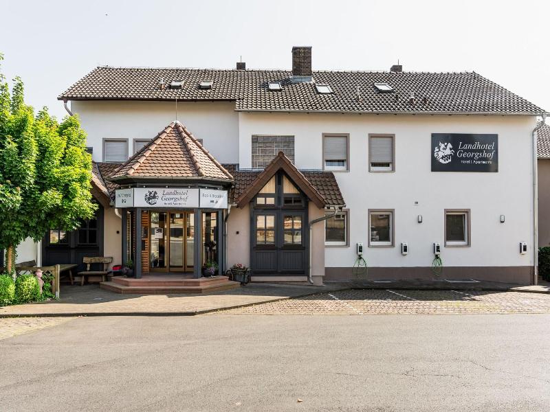 Landhotel Georgshof image