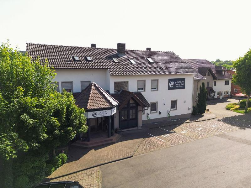 Landhotel Georgshof image