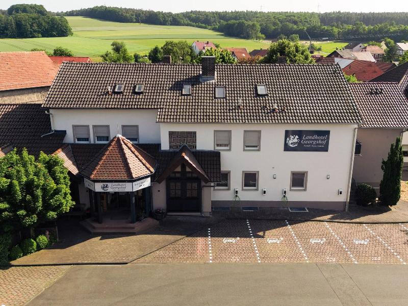 Landhotel Georgshof image