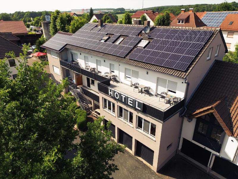 Landhotel Georgshof image