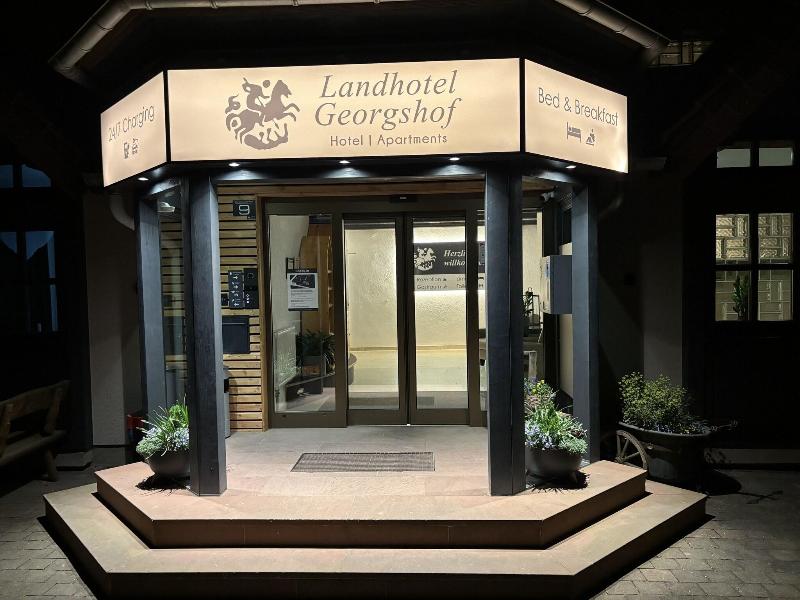 Landhotel Georgshof image
