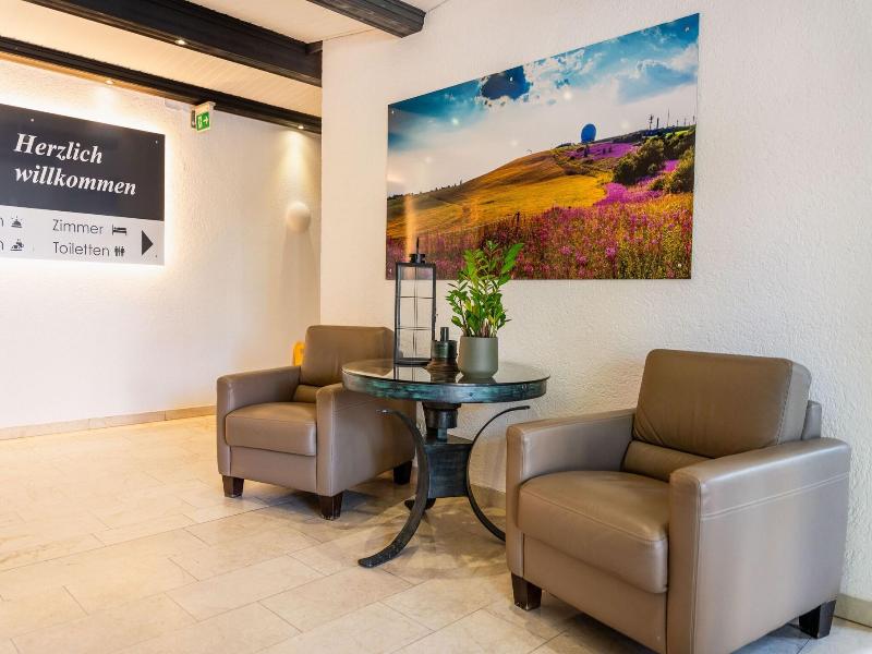 Landhotel Georgshof image