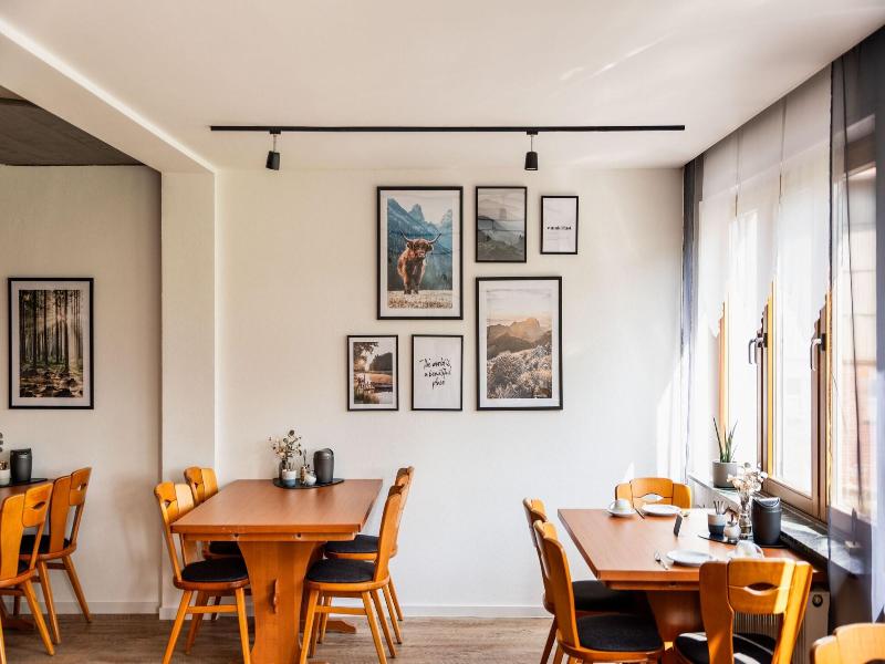 Landhotel Georgshof image