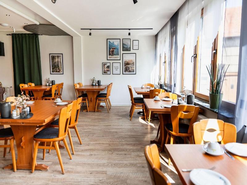 Landhotel Georgshof image