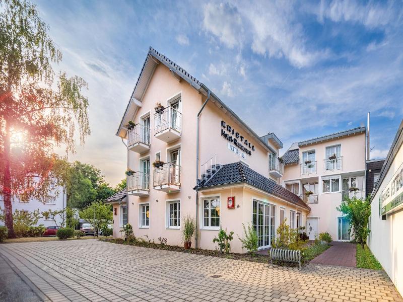Kristallhotel Fettehenne — general view