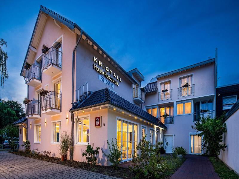 Kristallhotel Fettehenne — general view