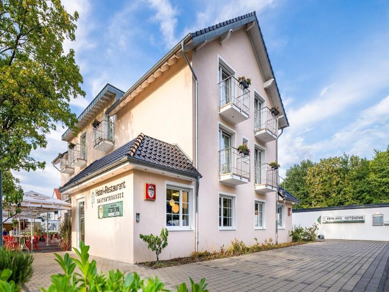 Kristallhotel Fettehenne — general view