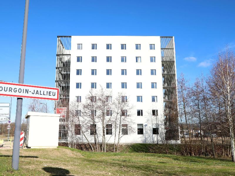 ibis Bourgoin Jallieu Medipole image