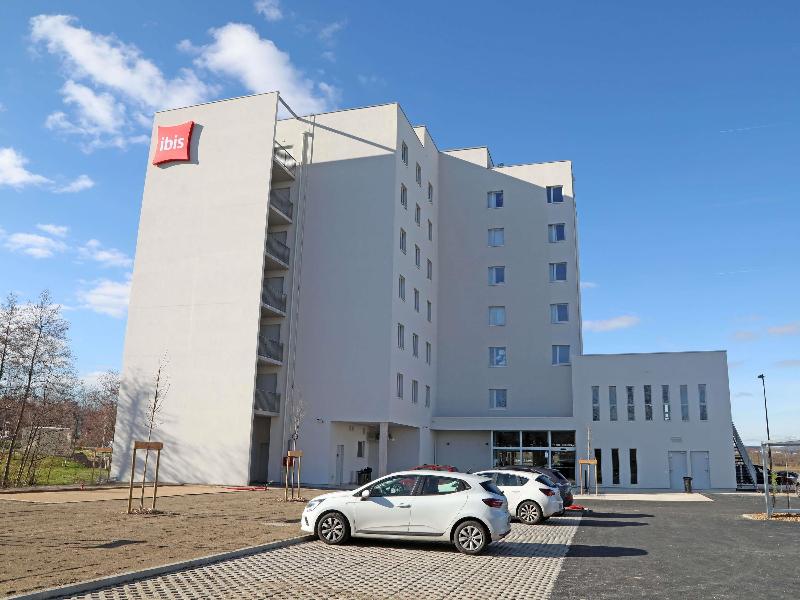 ibis Bourgoin Jallieu Medipole image