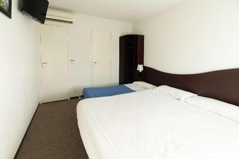 Enzo Hotels Quimperle By Kyriad Direct image