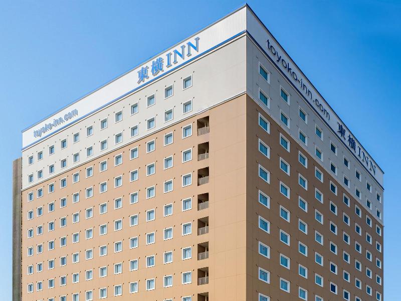 Toyoko Inn Imba Nihon-idai Ekimae image