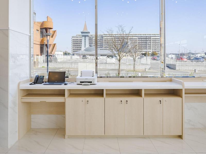 Toyoko Inn Imba Nihon-idai Ekimae image