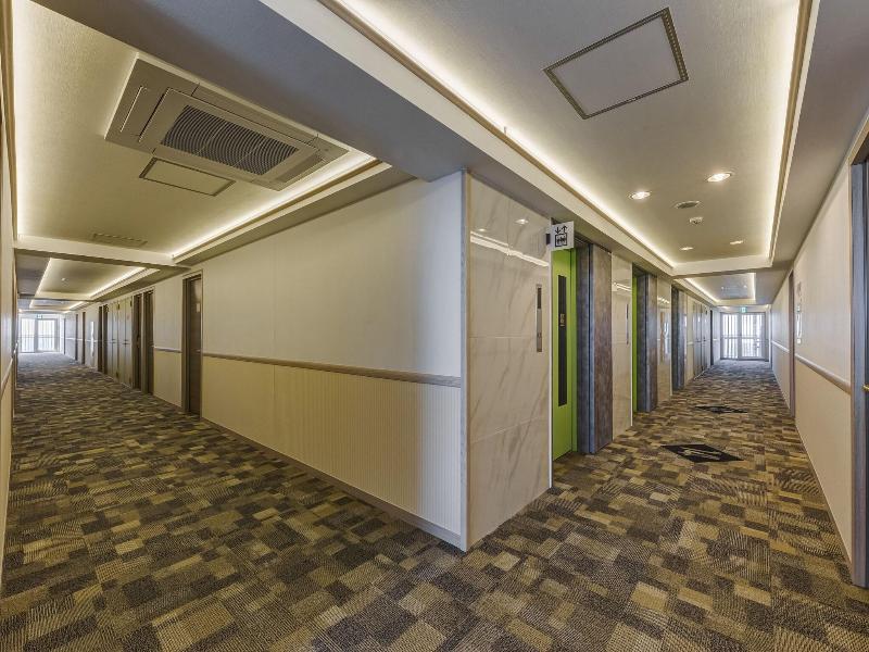 Toyoko Inn Imba Nihon-idai Ekimae image