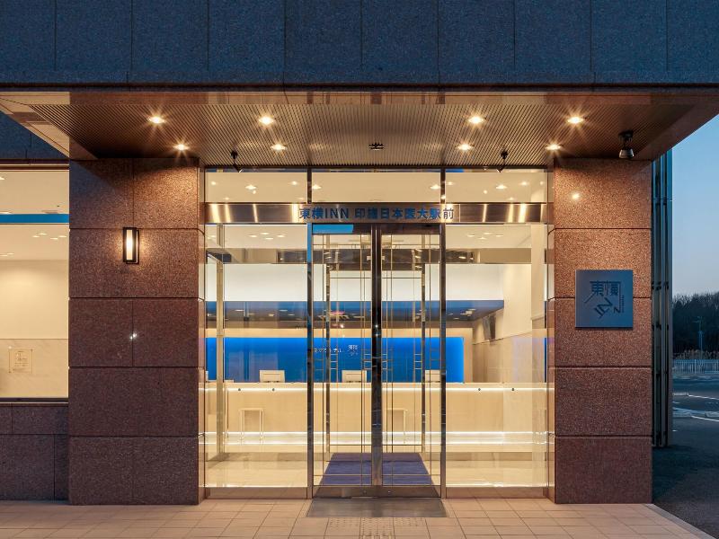 Toyoko Inn Imba Nihon-idai Ekimae image