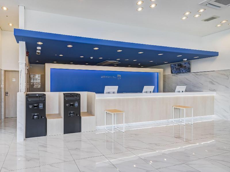 Toyoko Inn Imba Nihon-idai Ekimae image
