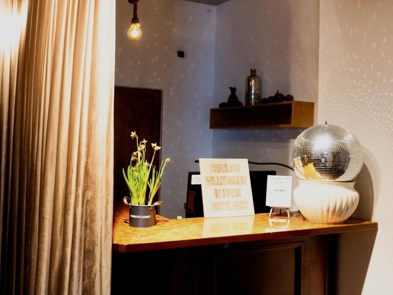 Hotel Nest image