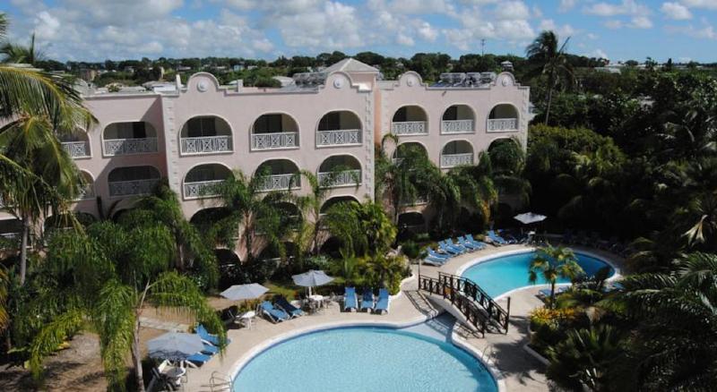 Barbados Beach Club Family Resort