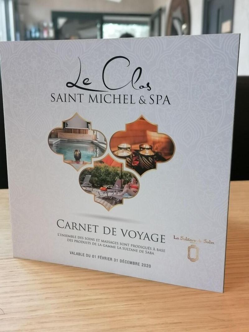 Le Clos Saint Michel Resort & Spa image
