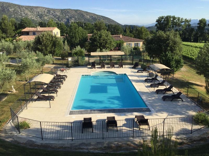 Le Clos Saint Michel Resort & Spa image