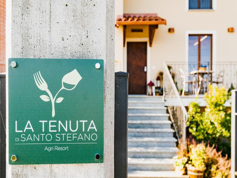 La Tenuta Di Santo Stefano Agri Resort & Spa image