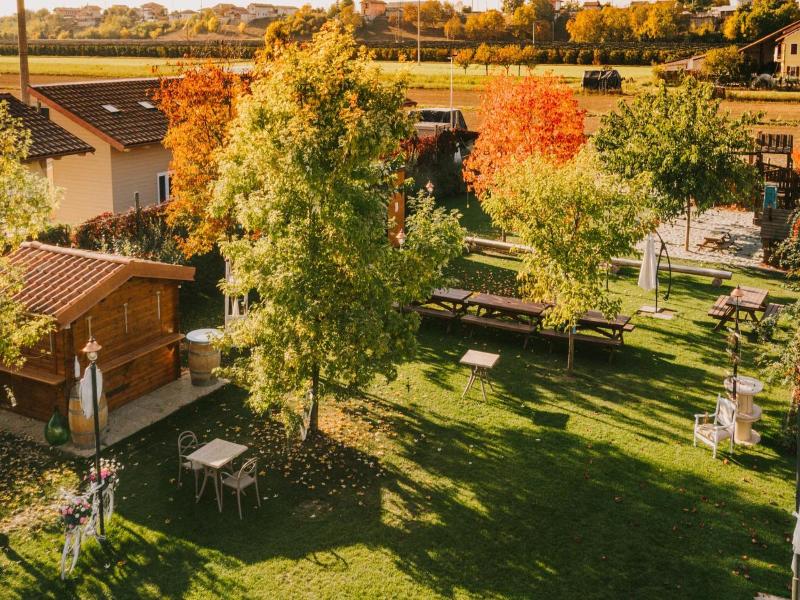 La Tenuta Di Santo Stefano Agri Resort & Spa image