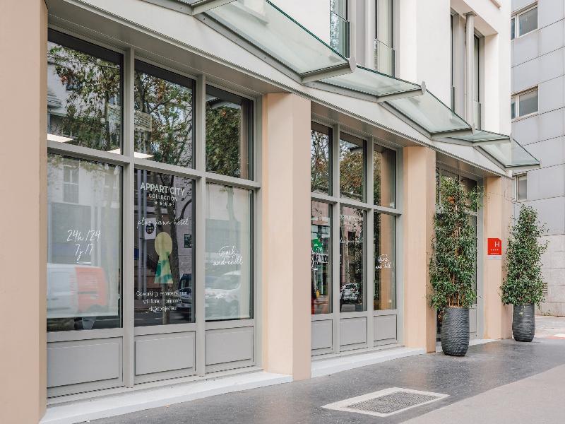 Appart'city Collection Paris Gare De Lyon — exterior view