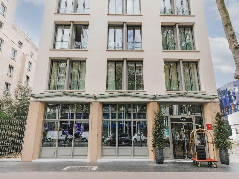 Appart'city Collection Paris Gare De Lyon — general view
