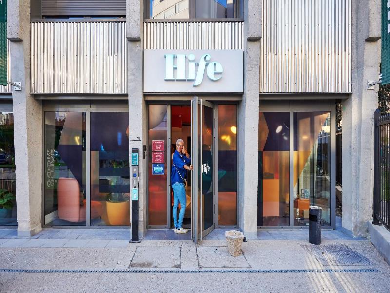 Hife Paris Gentilly image