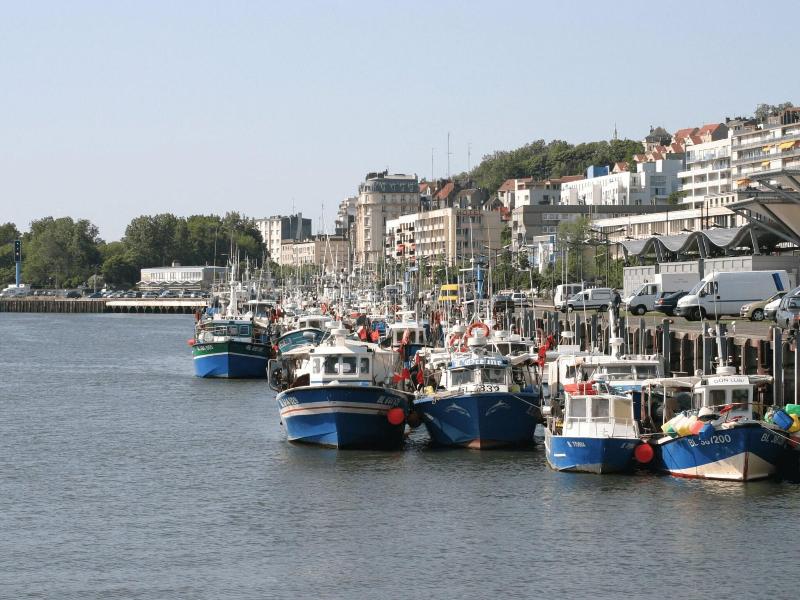 Auberge De Jeunesse Hi Boulogne-sur-mer image