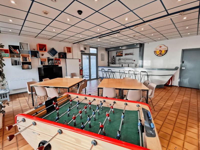 Auberge De Jeunesse Hi Boulogne-sur-mer image