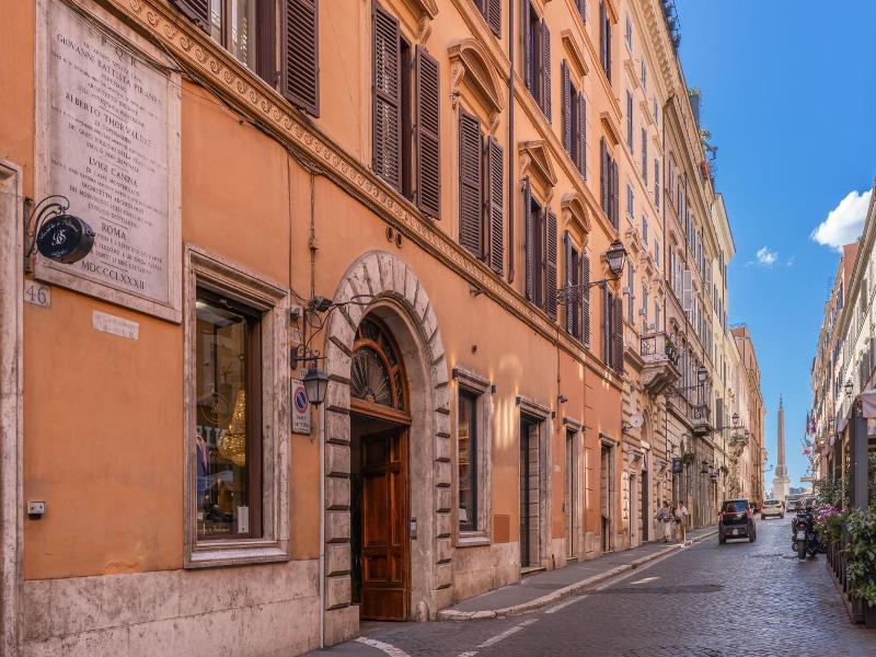 Residenza Piranesi Boutique Hotel image