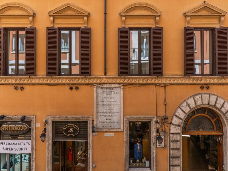 Residenza Piranesi Boutique Hotel image