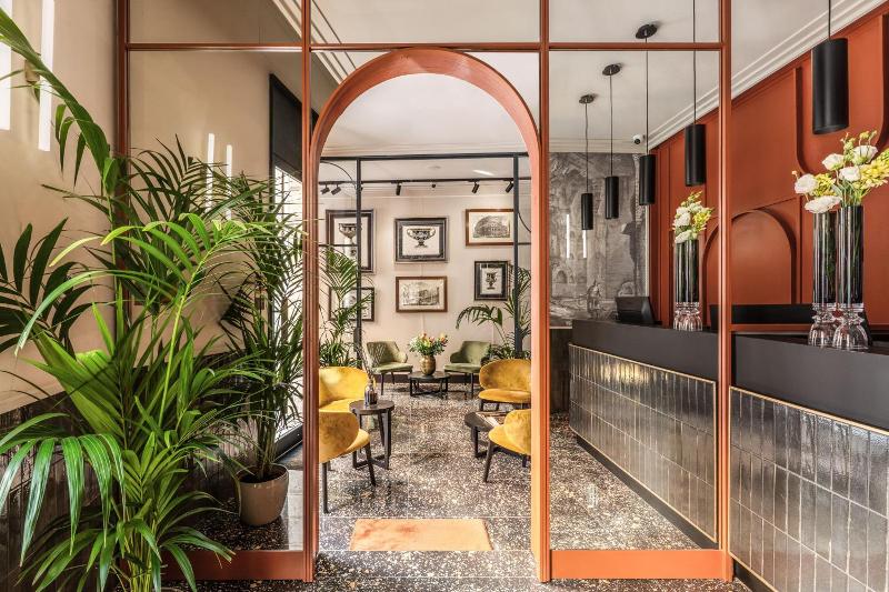 Residenza Piranesi Boutique Hotel image