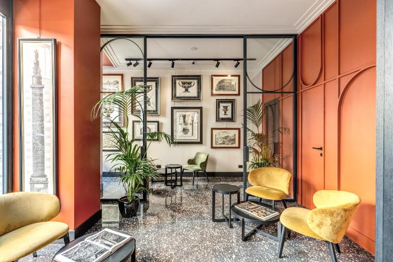Residenza Piranesi Boutique Hotel image